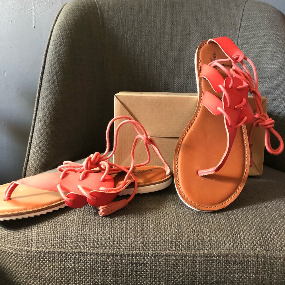 American Eagle Sandals